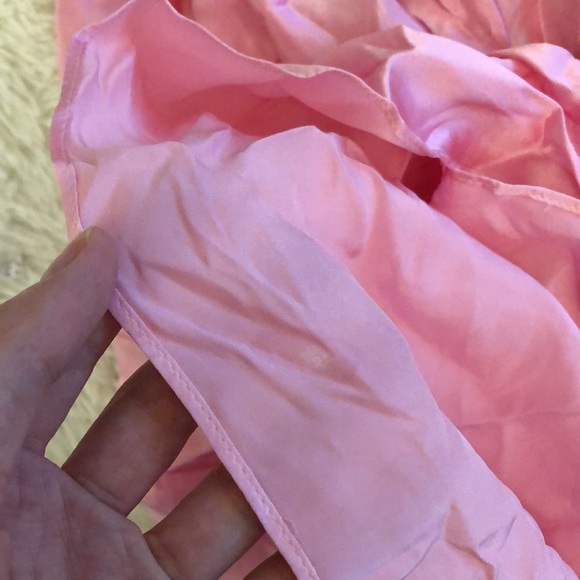 Amanda Uprichard Samba Gown in Flamingo - Picture 14 of 17